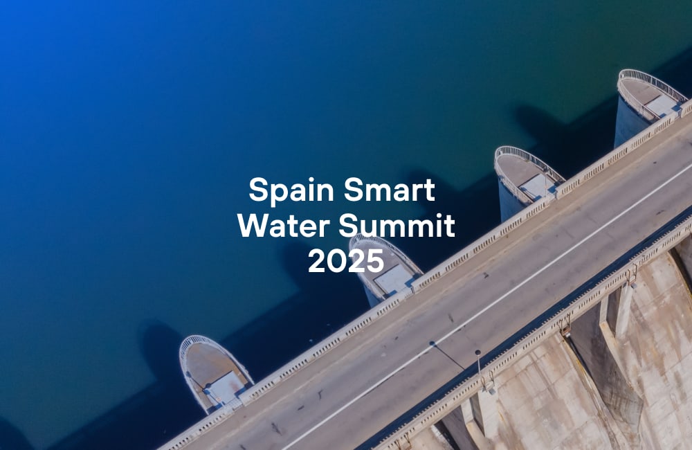 Spain Smart Water Summit 2025: Impulsando la digitalización del sector del agua
